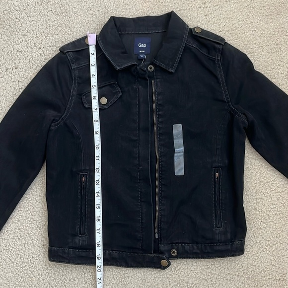 GAP Jackets & Blazers - GAP Dark Denim Jacket (Size S)